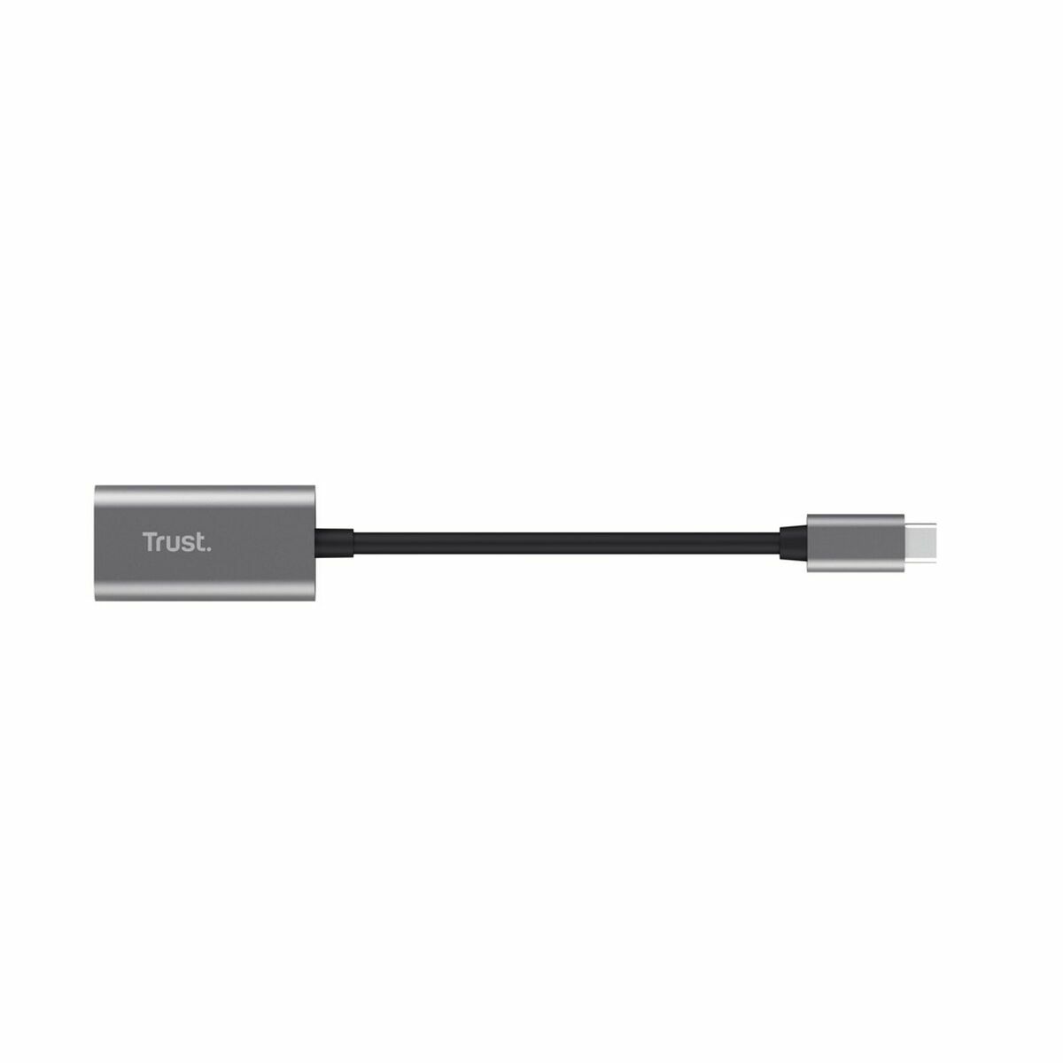 Καλώδιο Micro USB Trust Dalyx Γκρι